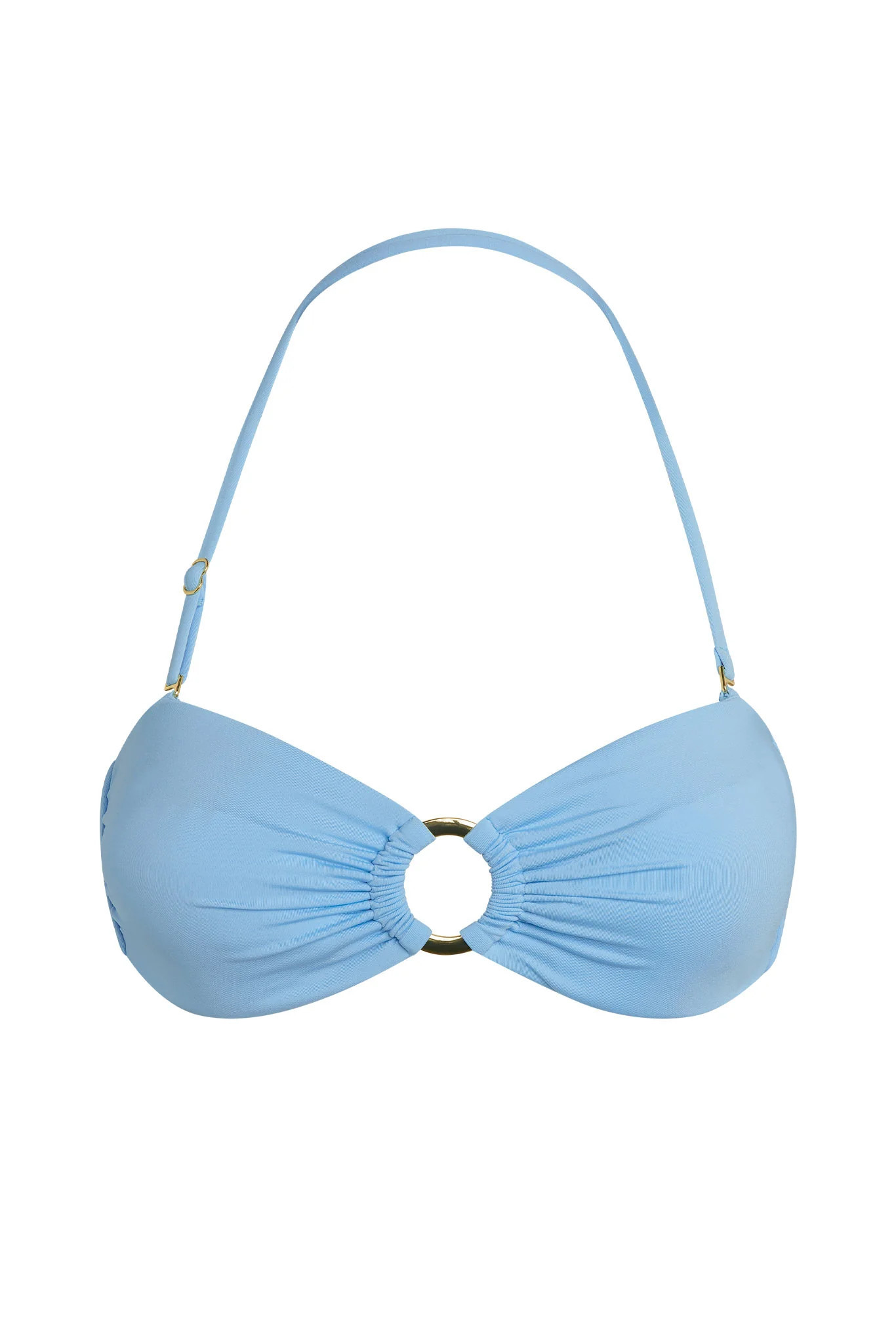 Costa Rica Top - Ibiza Blue | Monday Swimwear