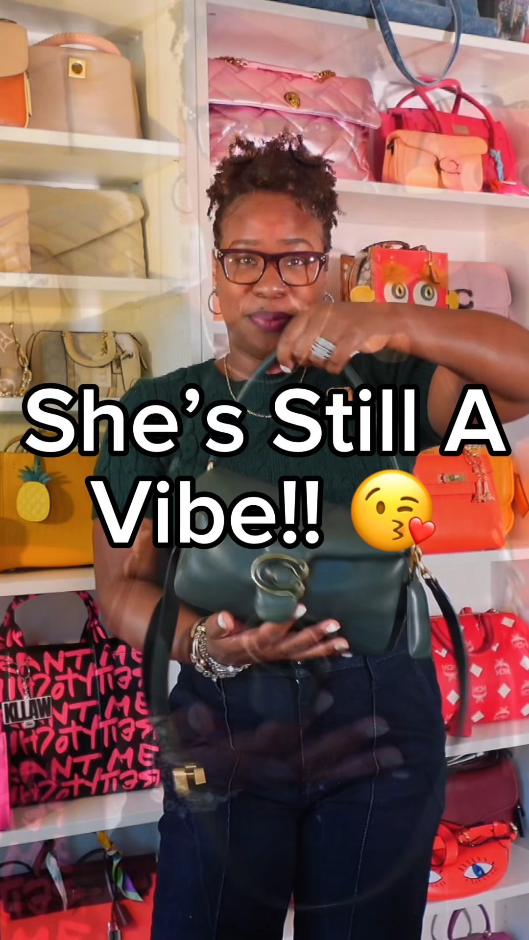 This bag is still a vibe!! I still love her and she is great for Fall!

#LTKSeasonal #LTKItBag #LTKStyleTip