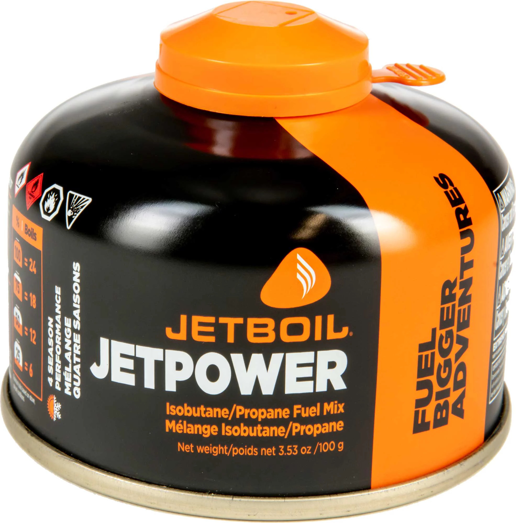 Jetboil Jetpower 230g Fuel Canister | Dick's Sporting Goods