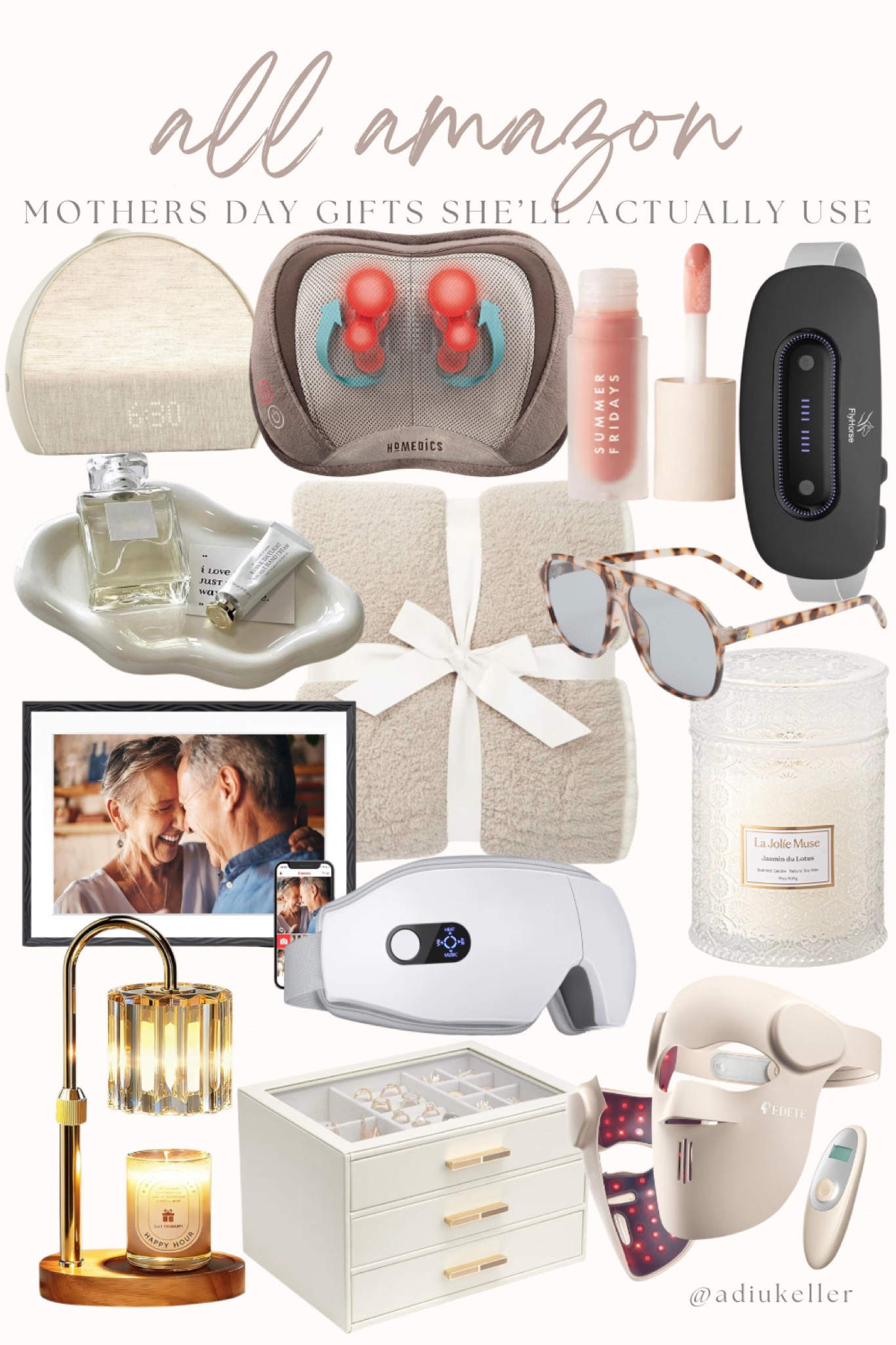Mothers Day gifts she’ll actually use 💐

#LTKmomlife #LTKselfcare #LTKMothersDay