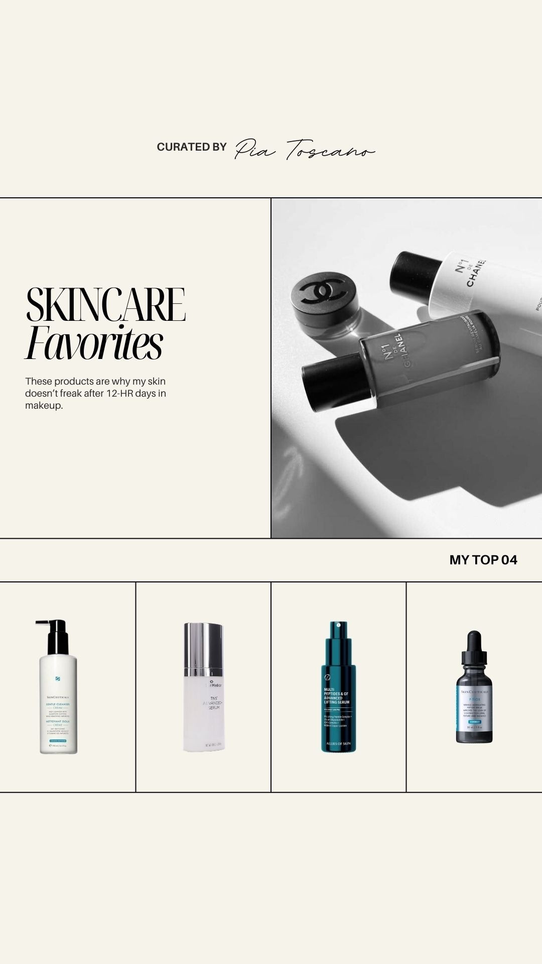The products that keep my skin glowy and healthy 🧖🏼‍♀️ #GRWM #Skincare #MorningRoutine 

#LTKgrwm #LTKselfcare #LTKBeauty
