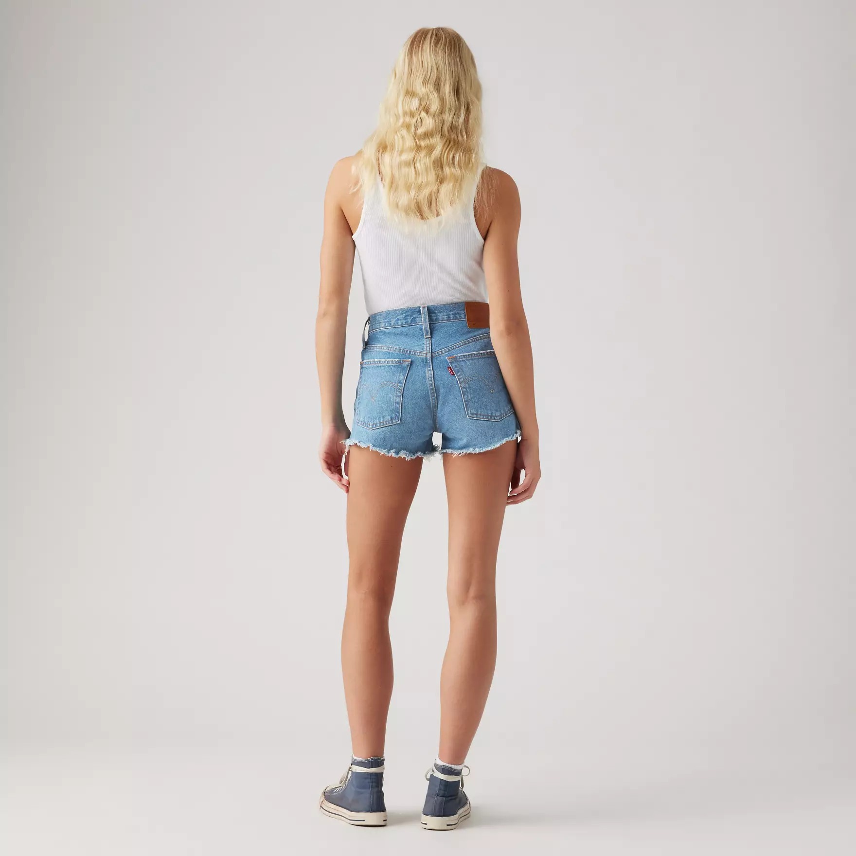 501® Original Fit High Rise Women's Shorts | LEVI'S (US)