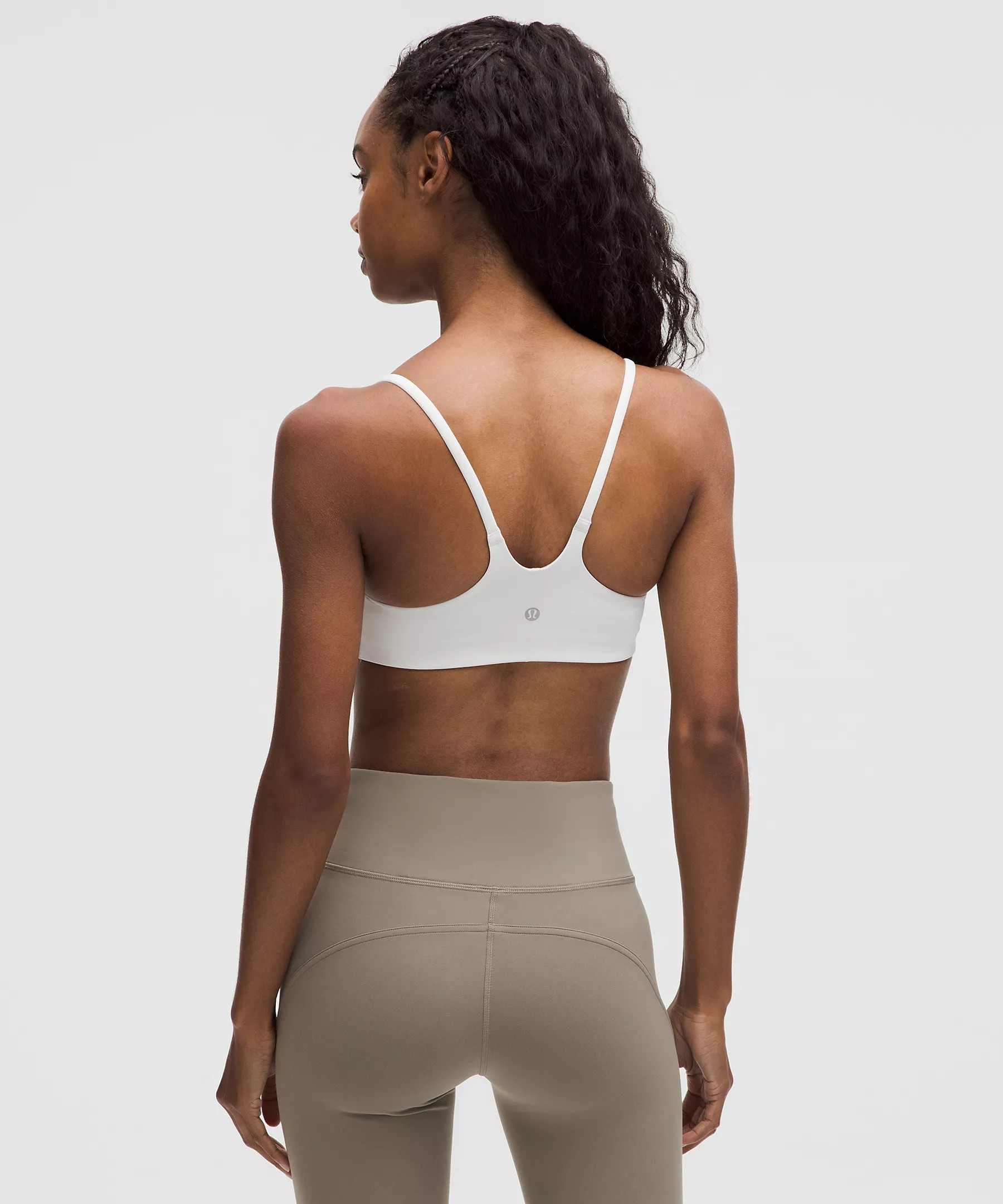 Wunder Train Strappy Racer Bra | Lululemon (US)