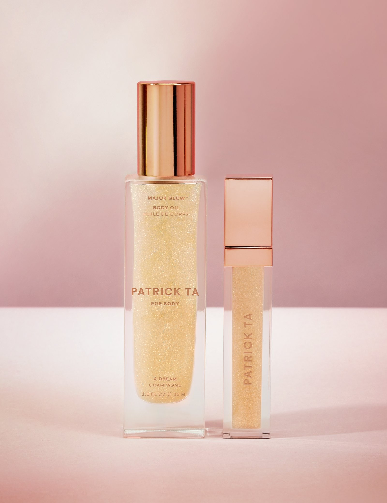 Major Glow On the Go Duo | Patrick Ta Beauty