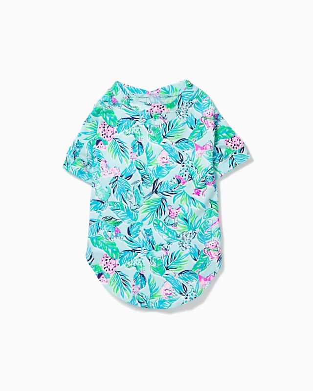 Lilly Dog Pajama Shirt | Lilly Pulitzer