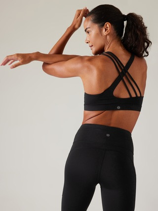 Train Free Bra A-C | Athleta