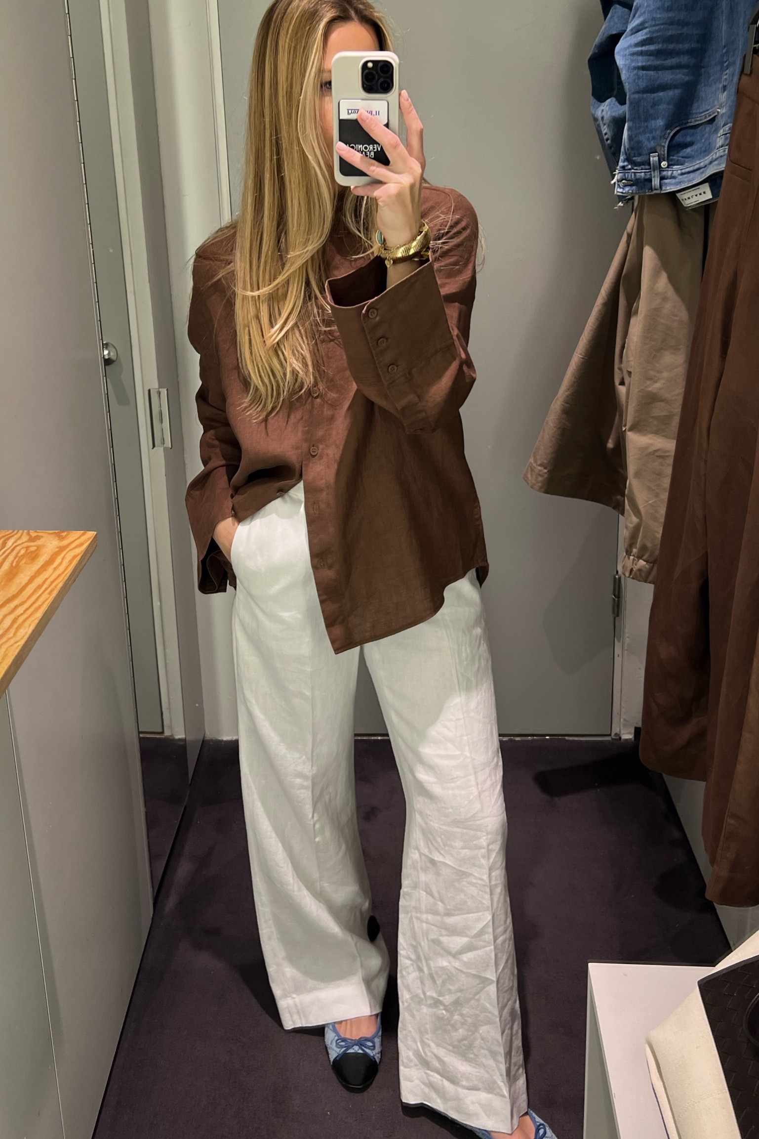 Cos linen separates 

#LTKstyletip #LTKworkwear
