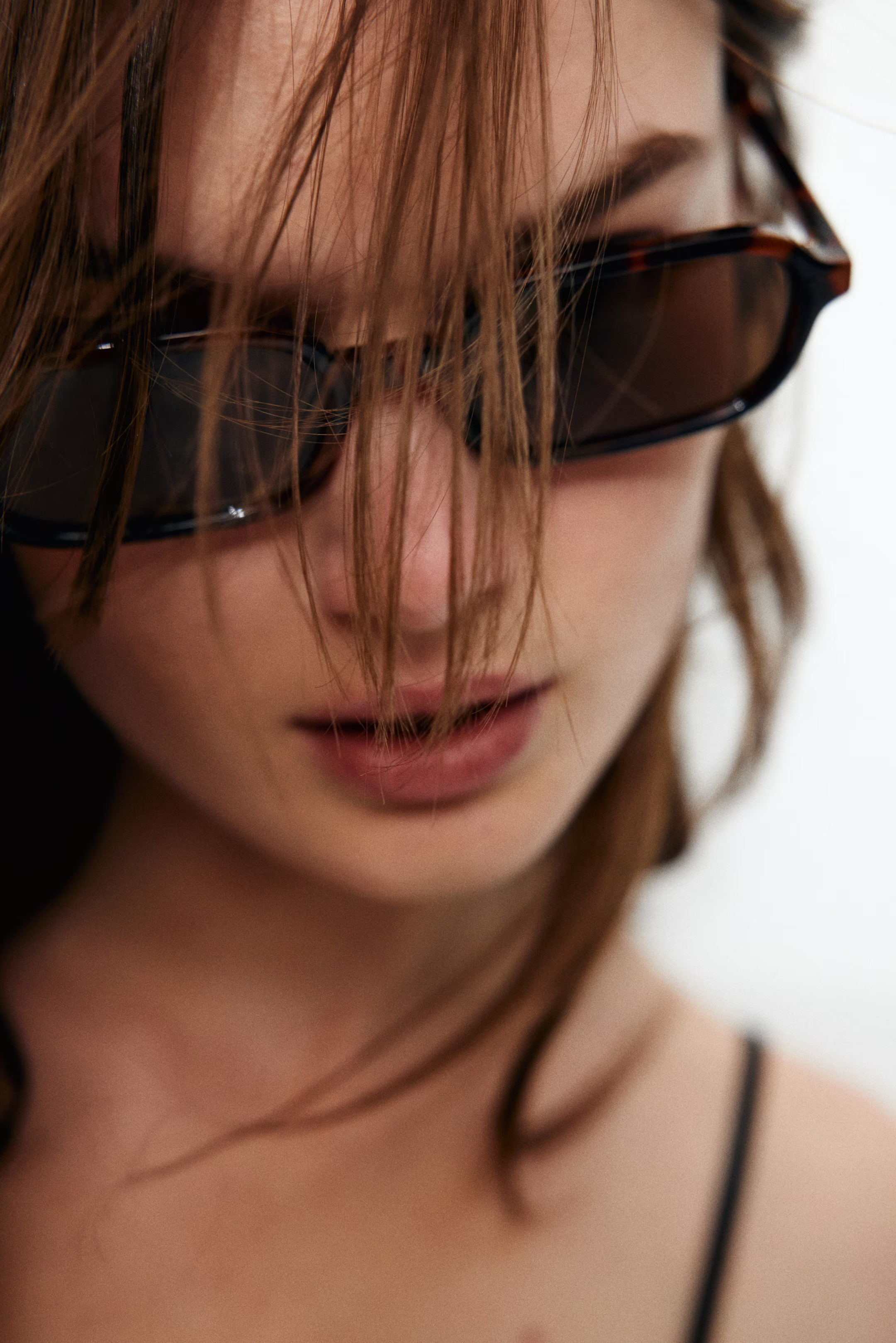 Rectangular sunglasses | H&M (UK, MY, IN, SG, PH, TW, HK)