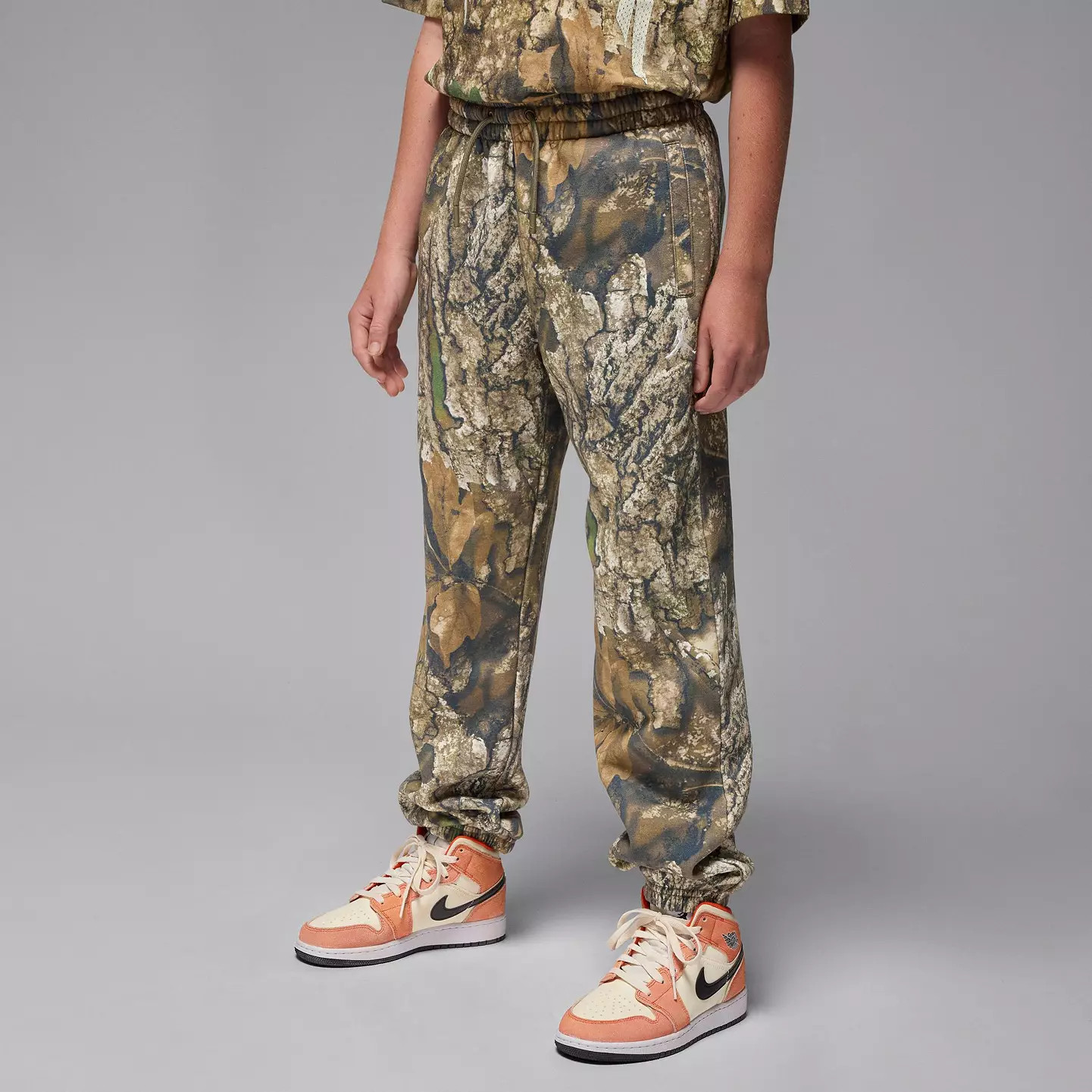 Jordan Kids' MVP Realtree Fleece Pants | DICK'S Sporting Goods