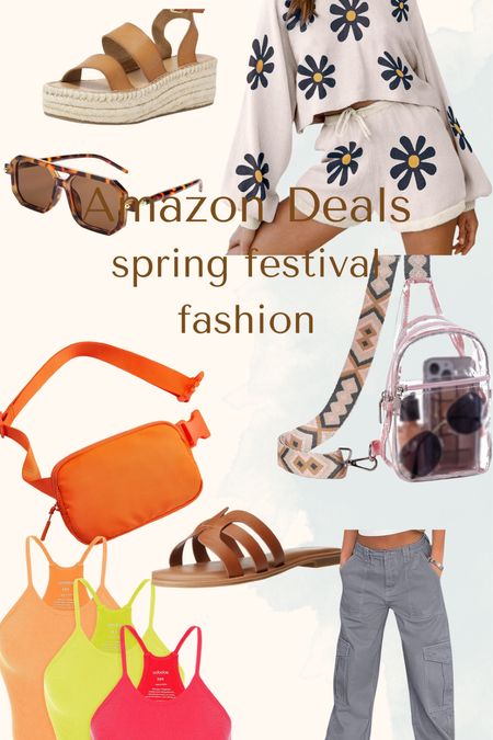 Spring festivals are here. Grab everything you need now during the Amazon spring sale!! #amazonfinds 

#LTKFestival #LTKmidsize #LTKSeasonal