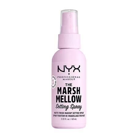 NYX Professional Makeup Marshmellow Setting Spray, One Size | JCPenney