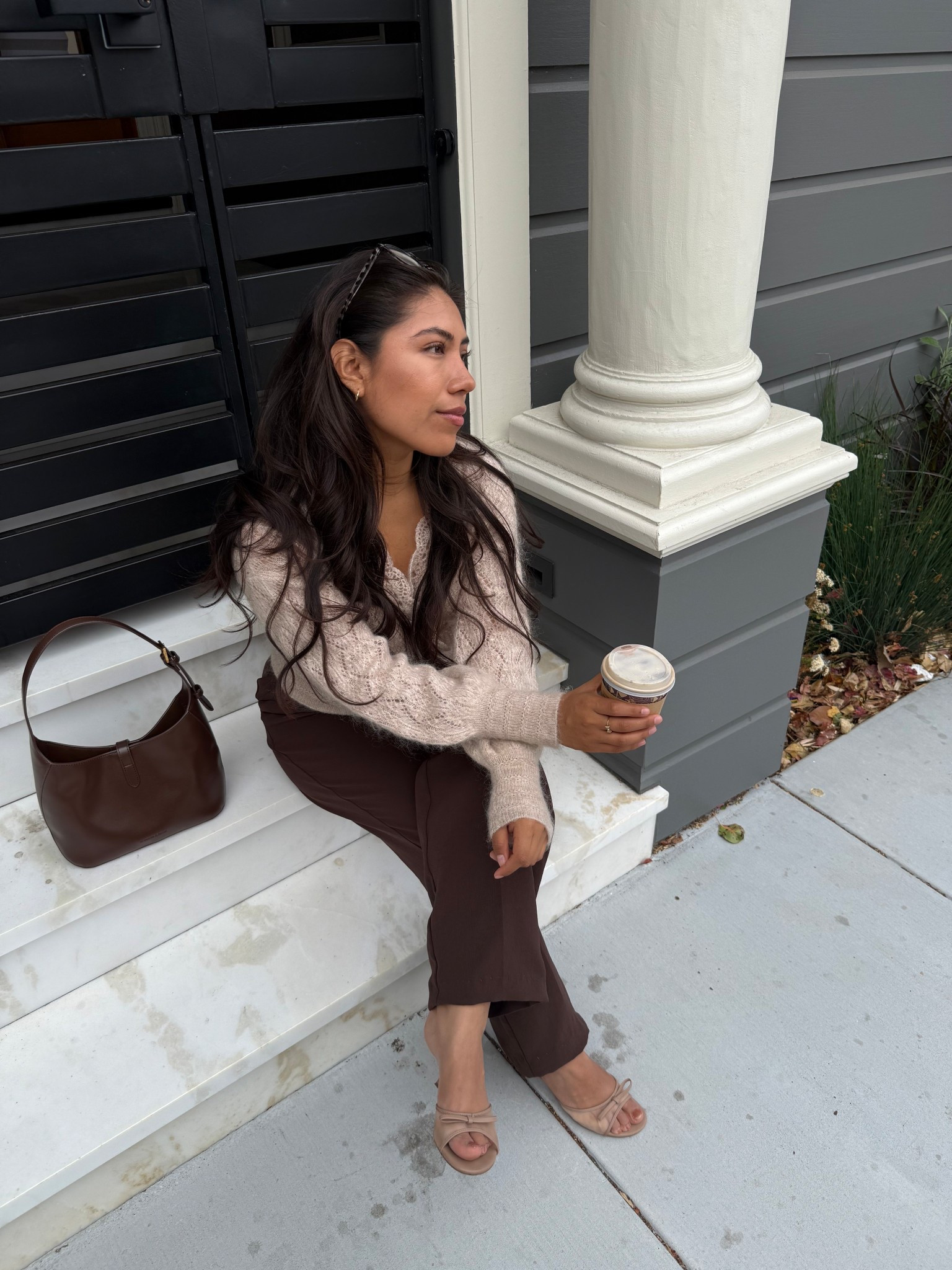 is it too early? 🤎

#LTKStyleTip #LTKPetite #LTKSeasonal