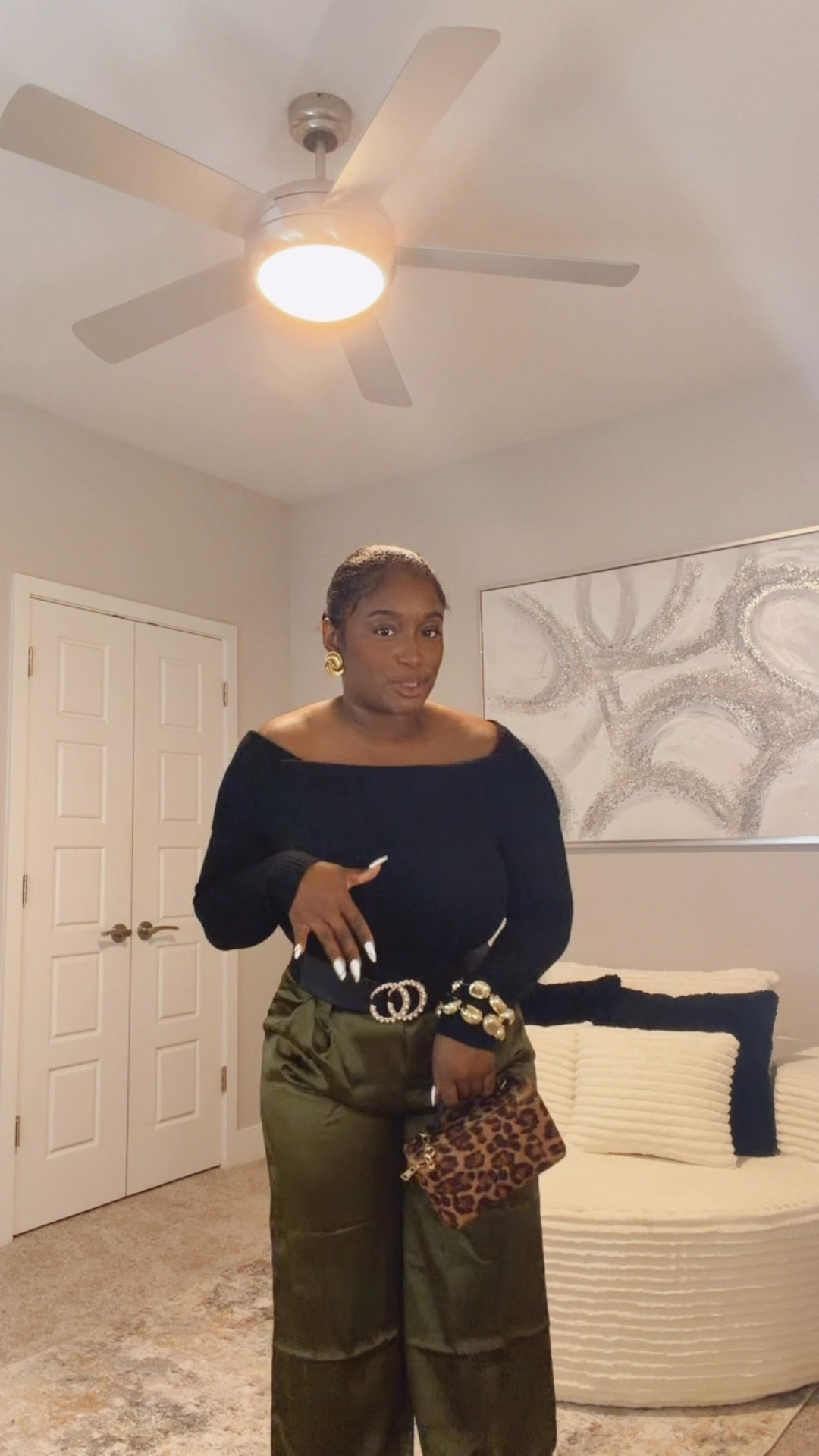 Work Christmas Party fun! Here’s a little holiday attire inspiration ❤️ Entire Outfit: Fashion Nova Handbag: Target

#LTKvlog #LTKFindsUnder50 #LTKHoliday