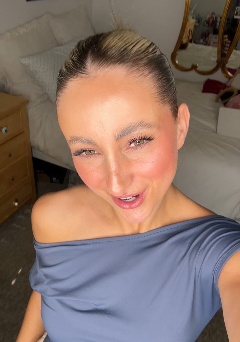 IT-GIRL makeup by drugstore! 