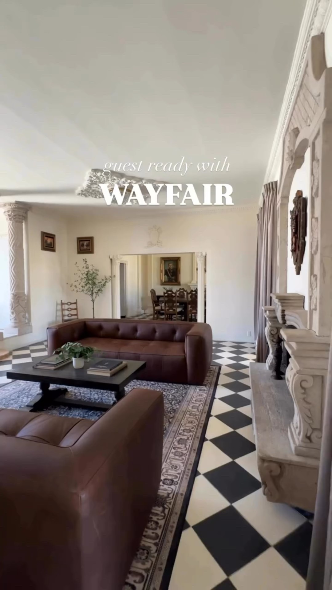 With weddings, the #albuquerqueballoonfiesta and back-to-back bookings, fall is one of the busiest seasons at Villa de San Rafael. 

Thankfully, we have design and comfort covered with help from Wayfair. From bed frames and our favorite mattress to sofas and side tables, @wayfair is our go-to source for short term rental setups. 

#ad #wayfairpartner #wayfair

#LTKTravel #LTKHome #LTKSeasonal