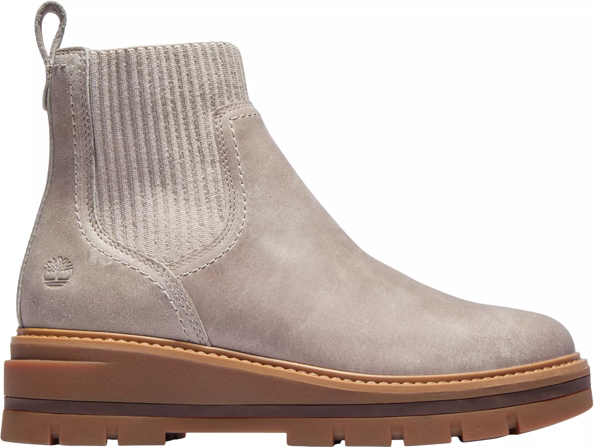 Timberland Women's Cervinia Valley Chelsea Boots, Brown | Dick's Sporting Goods