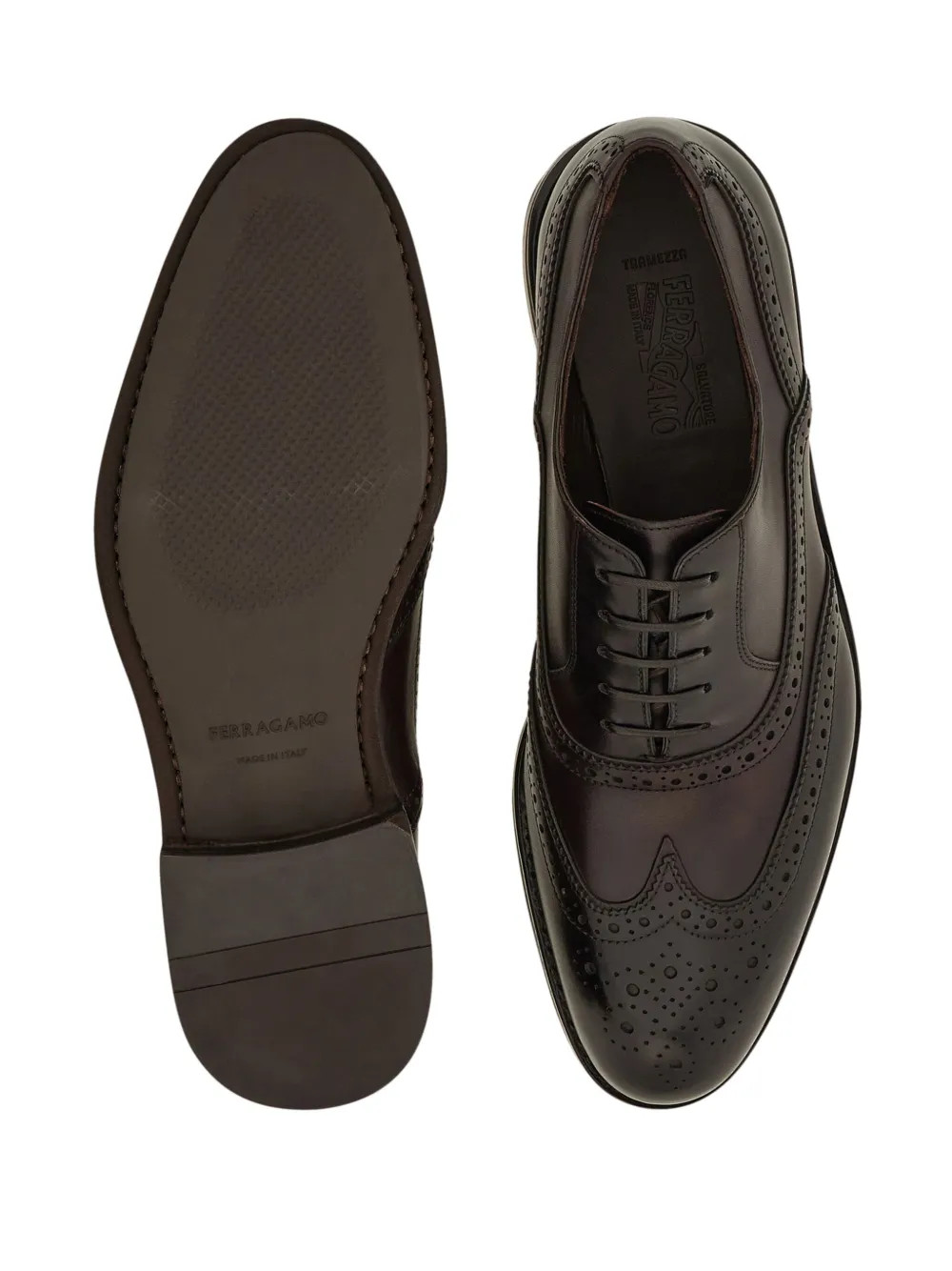 Sapato oxford Tramezza | Farfetch (BR)