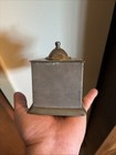 RARE Antique 1700's Early Colonial American Williamsburg Pewter Inkwell Hallmark | eBay | eBay US