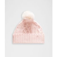 Women's Alpaca Wool-Blend Cable-Knit Pom Beanie | Lululemon (US)