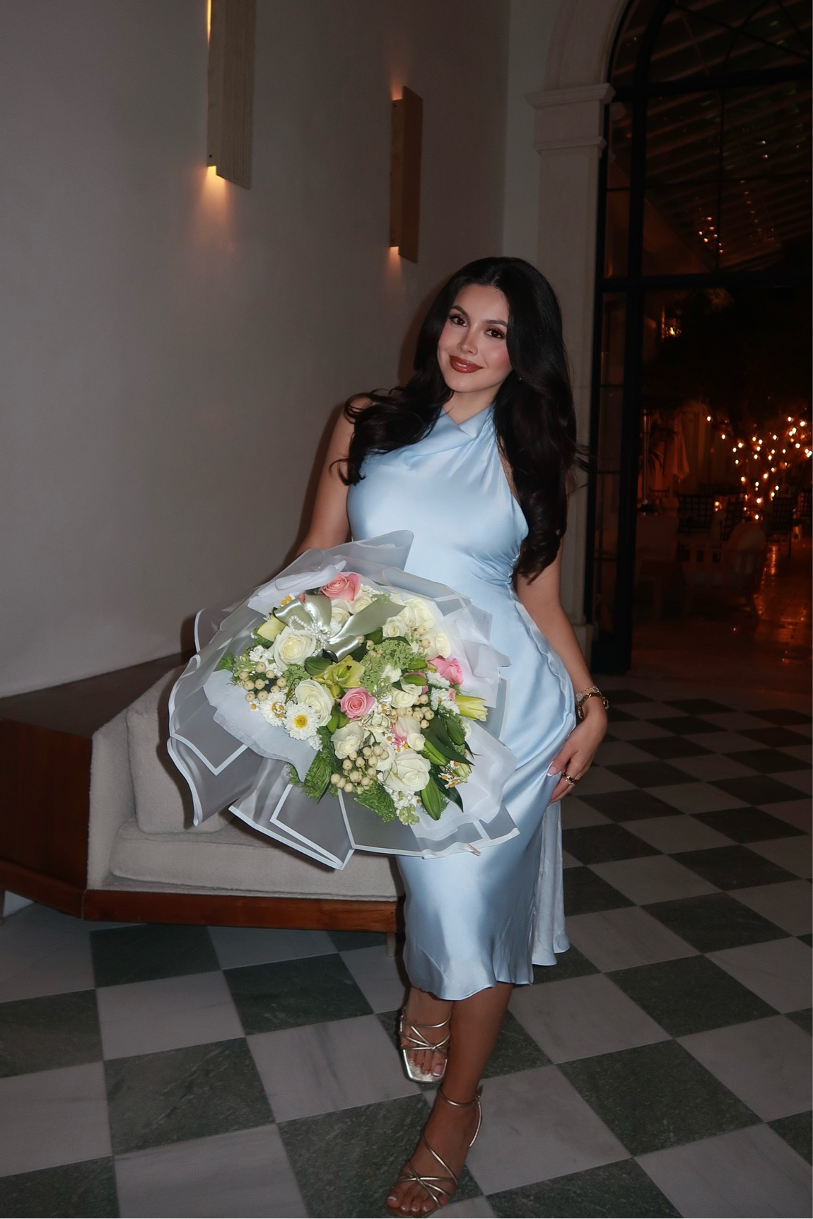 birthday dress 🩵
dress size 4 (true to size)

#LTKStyleTip #LTKSeasonal #LTKParties