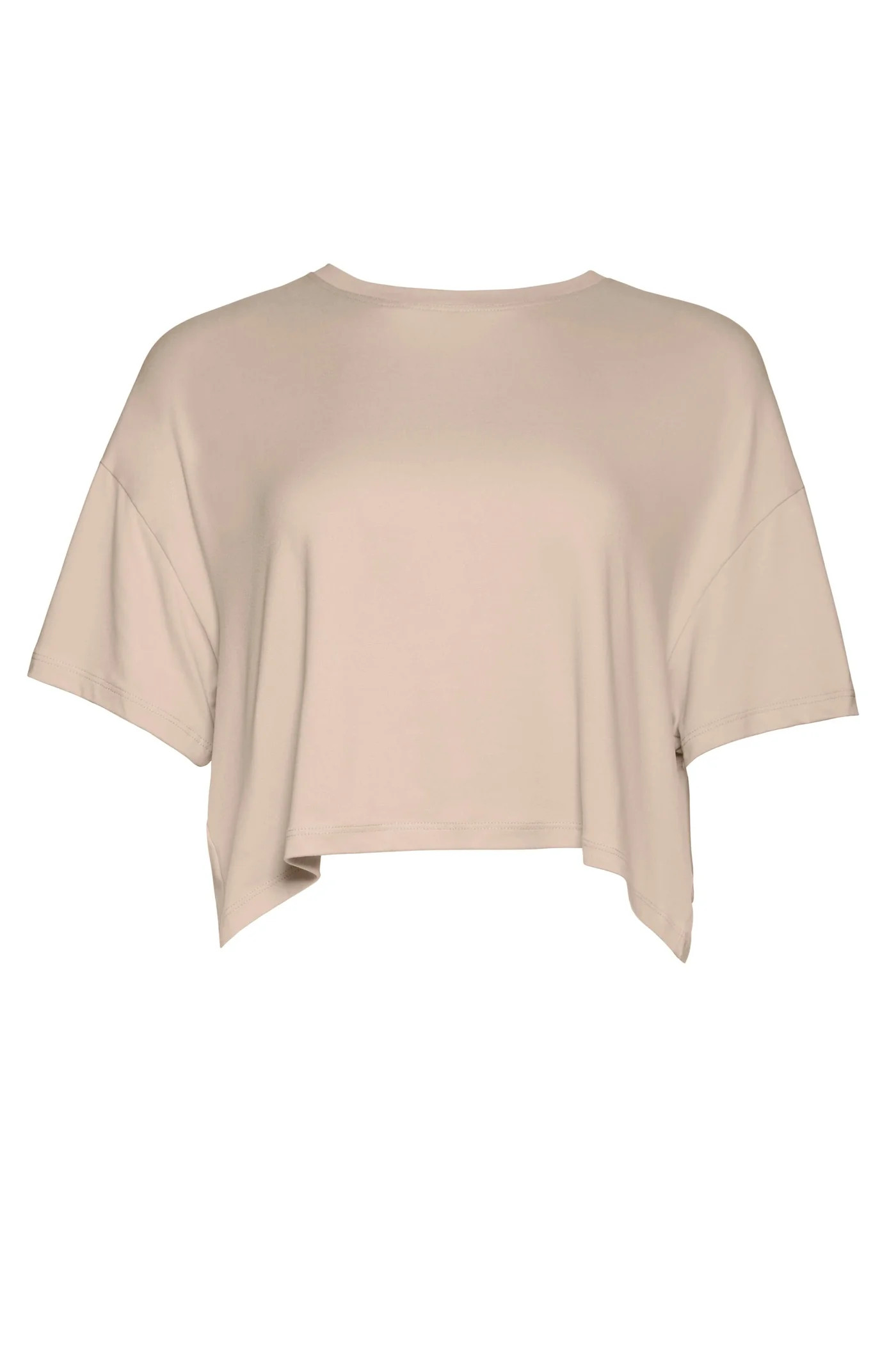 The Cloud Crop Tee | BUMPSUIT