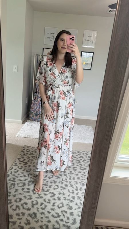 Amazon floral dress! Perfect for family photos and summer events

Follow my shop @sydtombasco on the @shop.LTK app to shop this post and get my exclusive app-only content!

#liketkit #LTKStyleTip #LTKSaleAlert #LTKFindsUnder50
@shop.ltk
https://liketk.it/4Hase