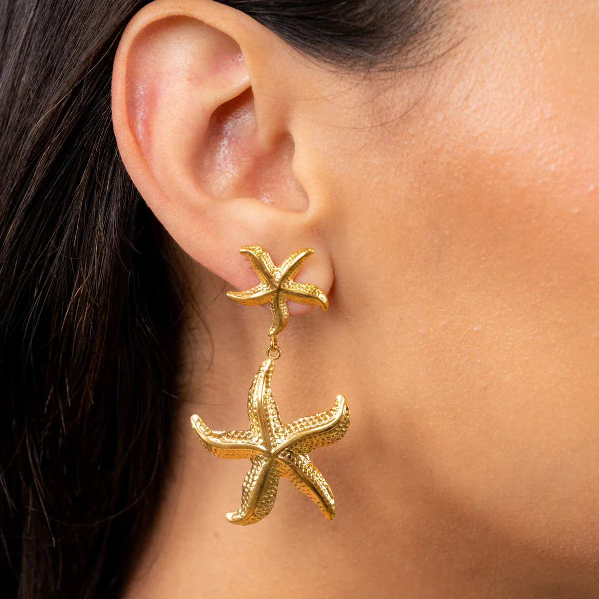 Starfish Earrings | BRACHA