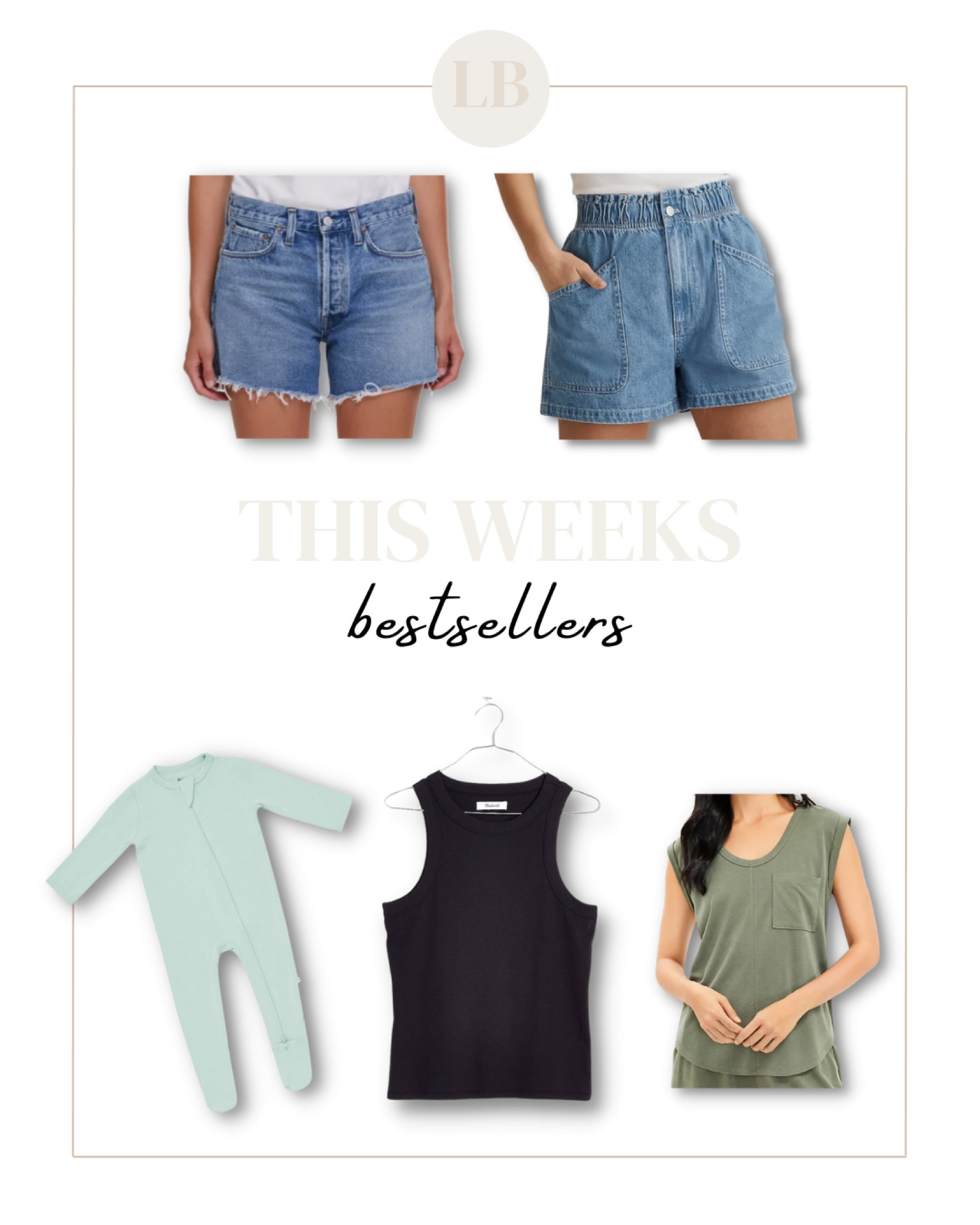 This week’s bestsellers