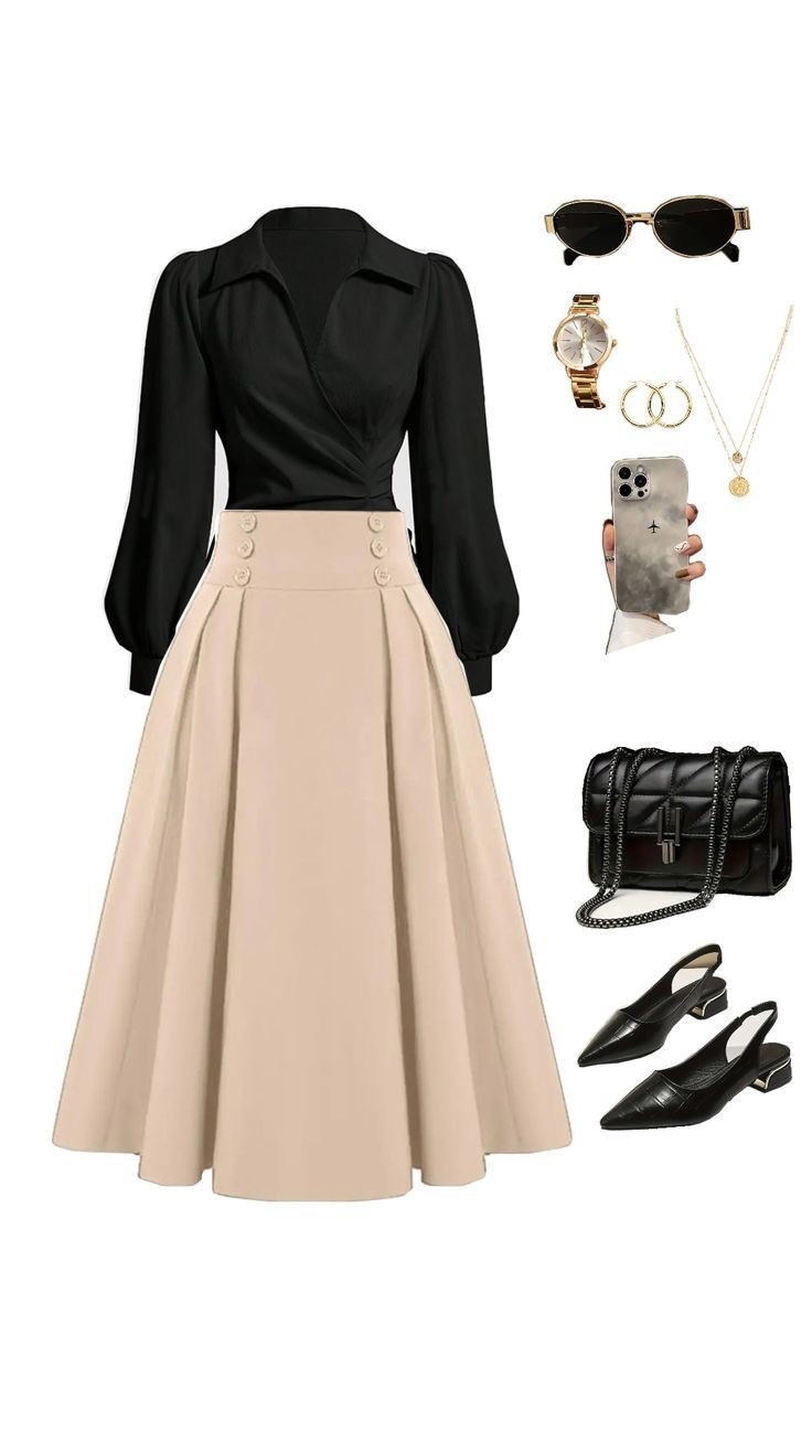 Elegant outfit ideas ✨🫶🏻