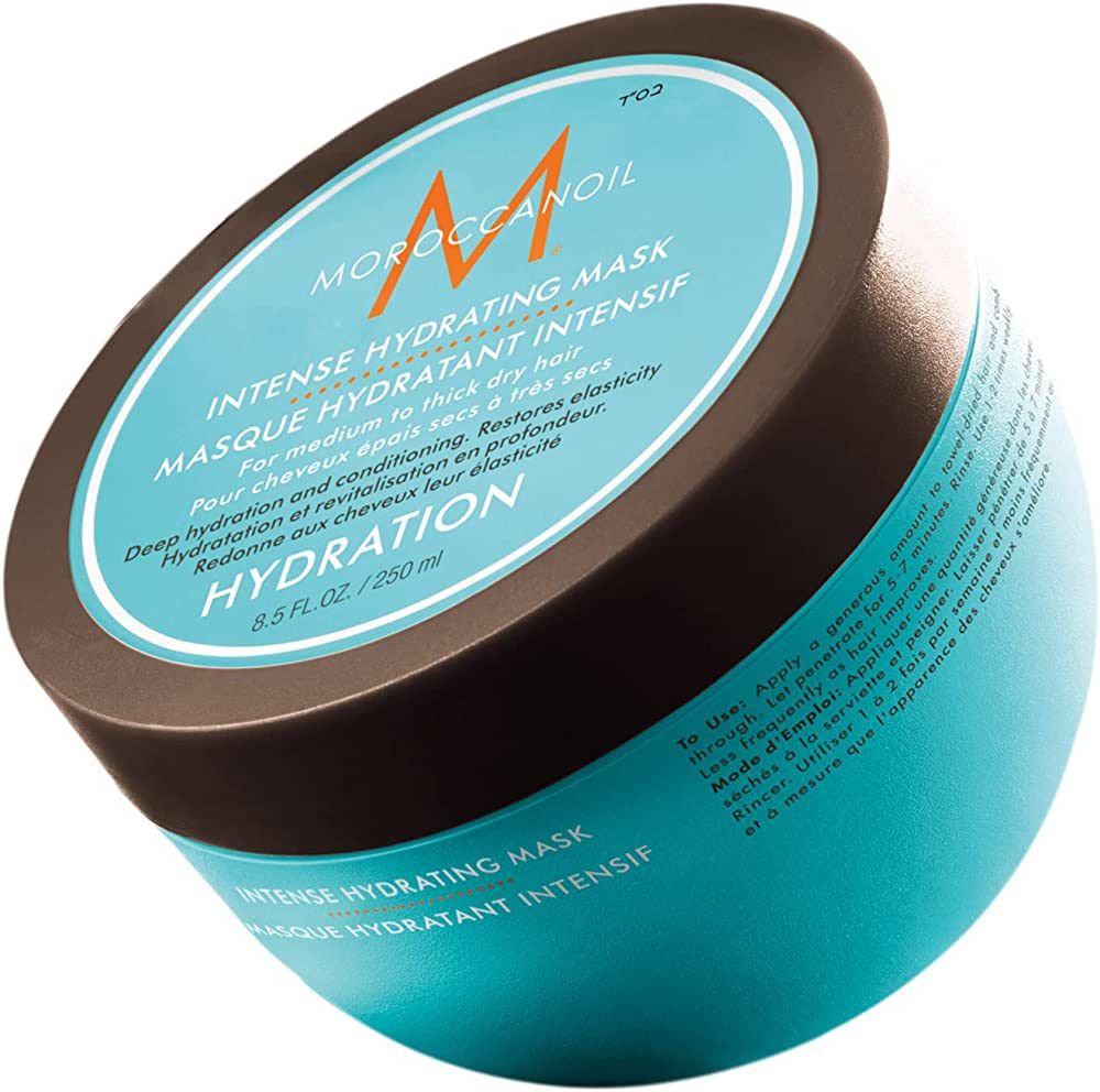 Moroccanoil Intense Hydrating Hair Mask | Amazon (US)