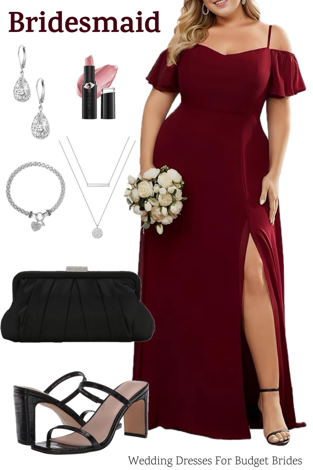 Summer wedding bridesmaid outfit. All from Amazon.

#amazonbridesmaiddresses #weddingpartydress #promdress #springdresses #summerdresses #bridalpartydresses #plussizebridal #plussizegowns #founditonamazonfashion #backyardweddings

#LTKWedding #LTKPlusSize #LTKSeasonal
