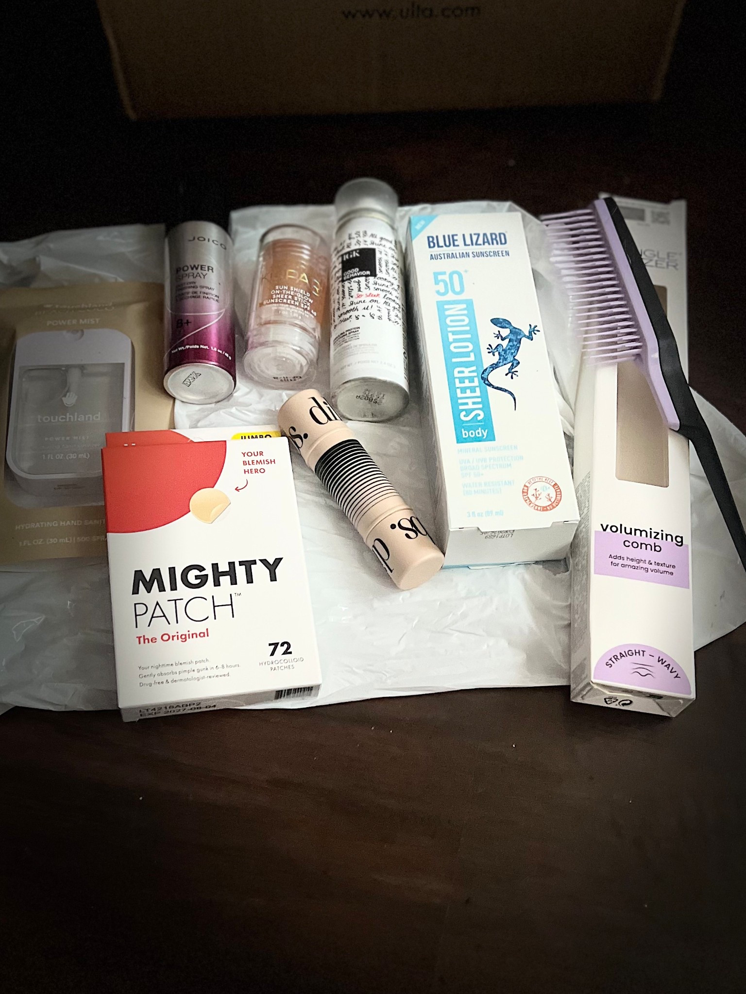 Some things for summer time and travel! 
 
#easter #spring #ltkbeauty #style #hair #acne #ulta #sunscreen #spf     #reefsafe #dibbsbeauty #mightypatch #travelsize #travel #vacationneeds #touchland #handsantizer #igk #jocico #cleanbeauty #easterbasket

#LTKStyleTip #LTKTravel #LTKSeasonal