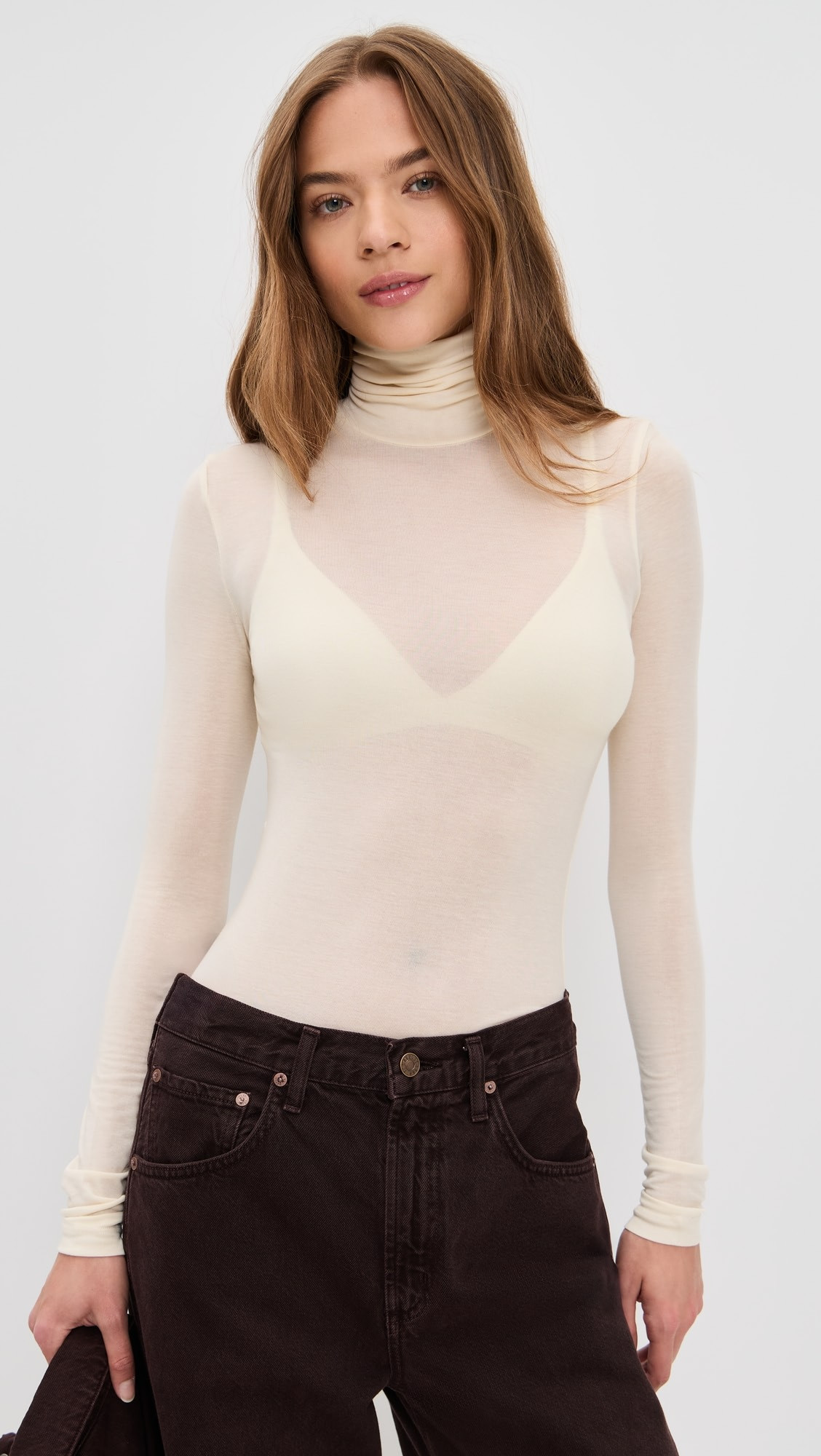 Pascale Turtleneck | Shopbop