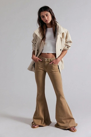 We The Free Emre Flare Jeans | Free People (Global - UK&FR Excluded)