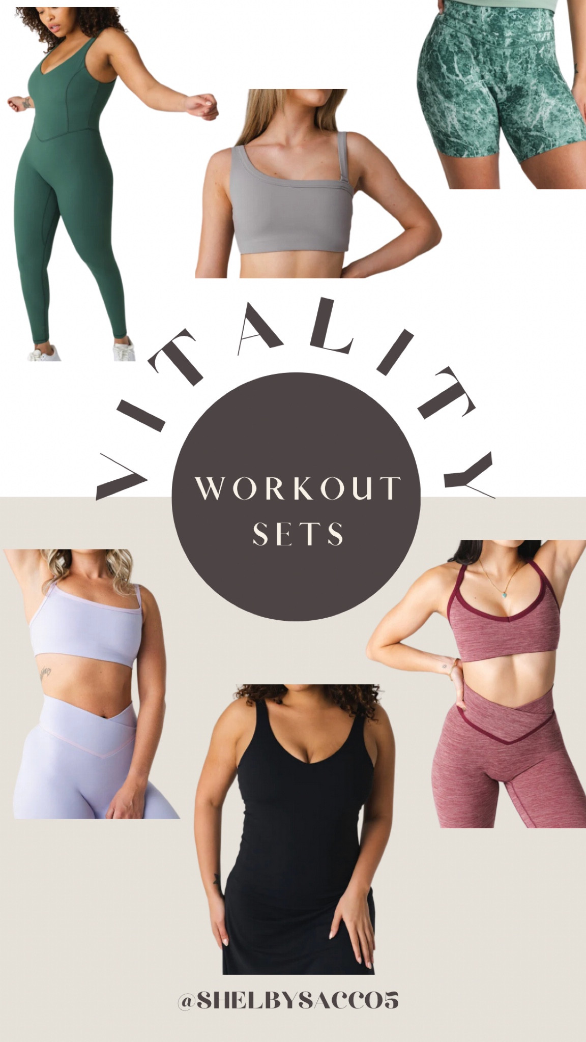Vitality Favorites! 🫶🏼 #workoutsets #activewear #vitalityfavorites

#LTKunder50 #LTKfit #LTKFind