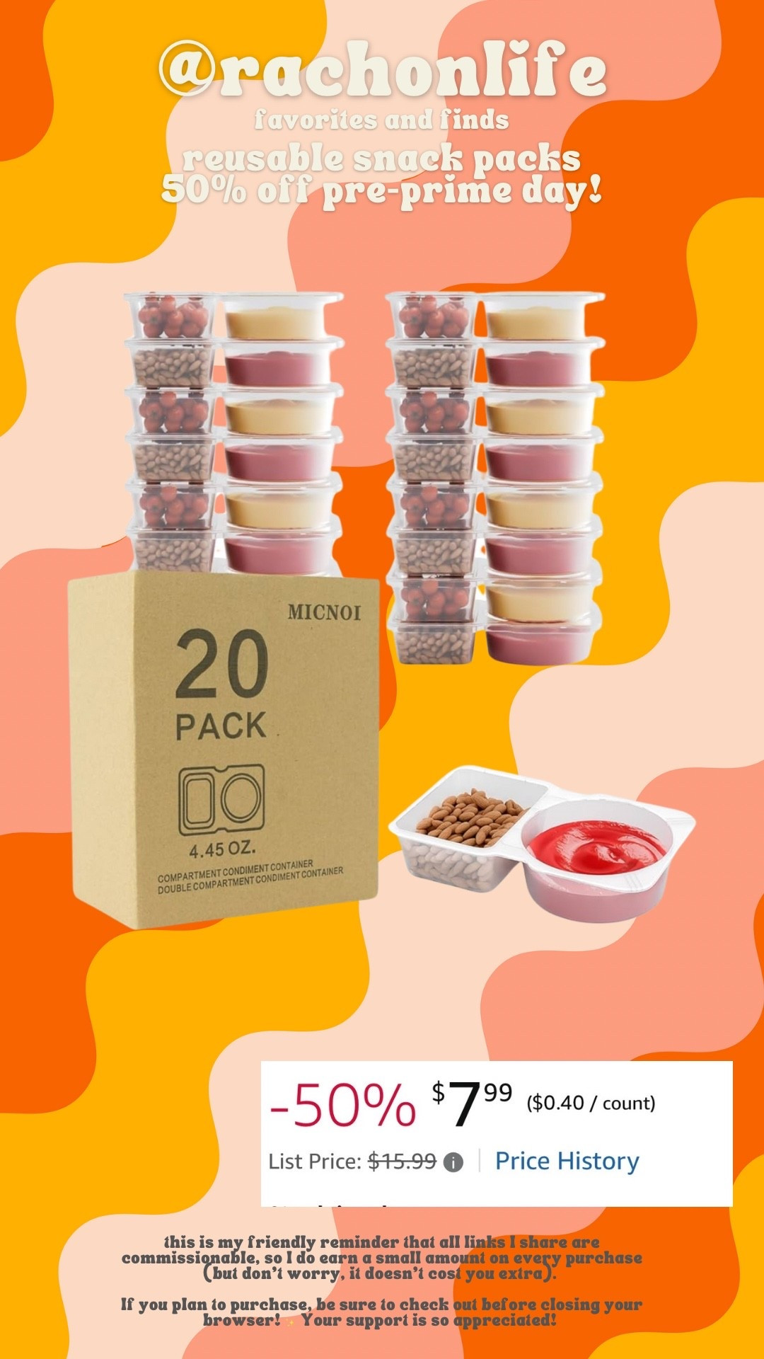 The best best best way to keep your toddlers from eating you out of house and home is pre portioning!!! 🫣 these are amazing for snackies of all kinds 

#LTKKids #LTKFamily #LTKTravel