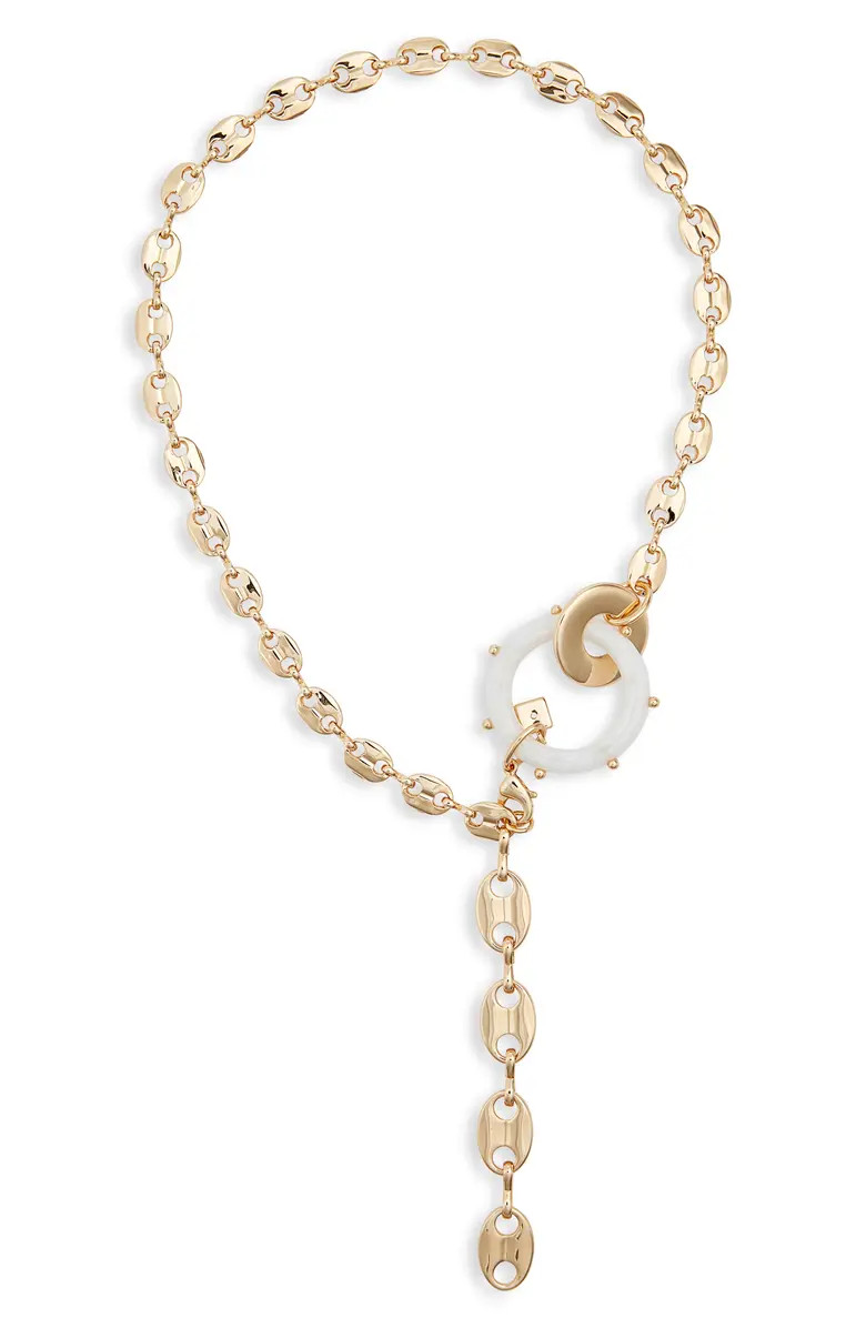 Open Edit Mariner Chain Necklace | Nordstrom | Nordstrom