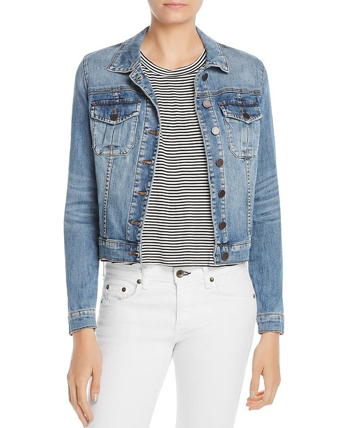Amelia Denim Jacket | Bloomingdale's (US)