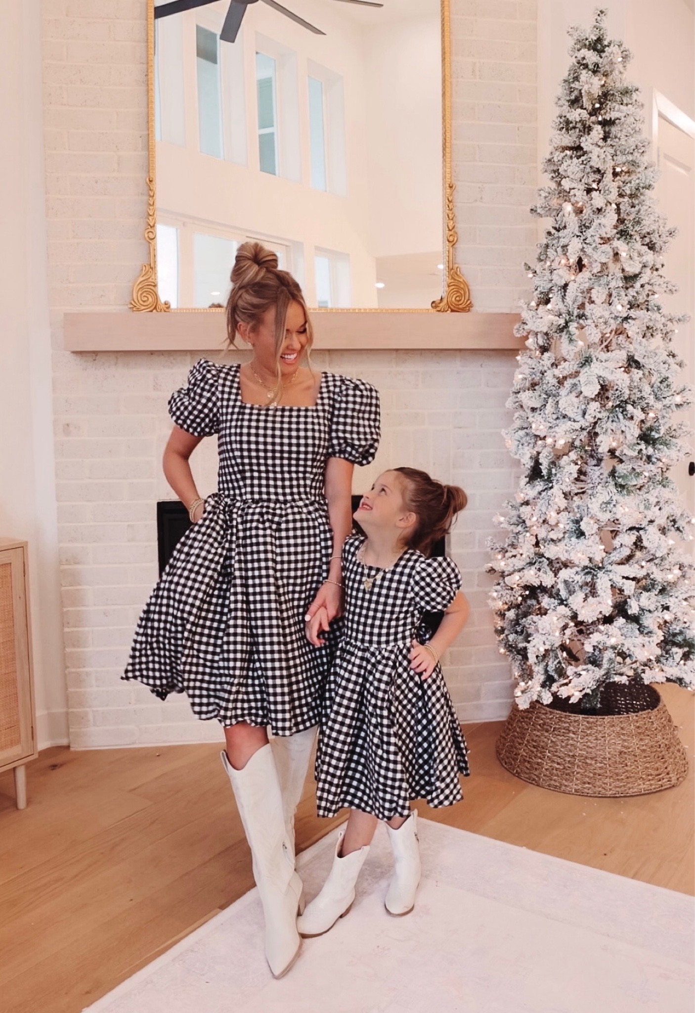 Family Christmas card photo idea outfit inspiration!! 
Code  CHEER30SIERRA for 30% off right now 🫶🏼 

Seasonal, holidays, Christmas, dresses, celebration, parties, kids, family, mom and dad 

#LTKSeasonal #LTKHoliday #LTKStyleTip
