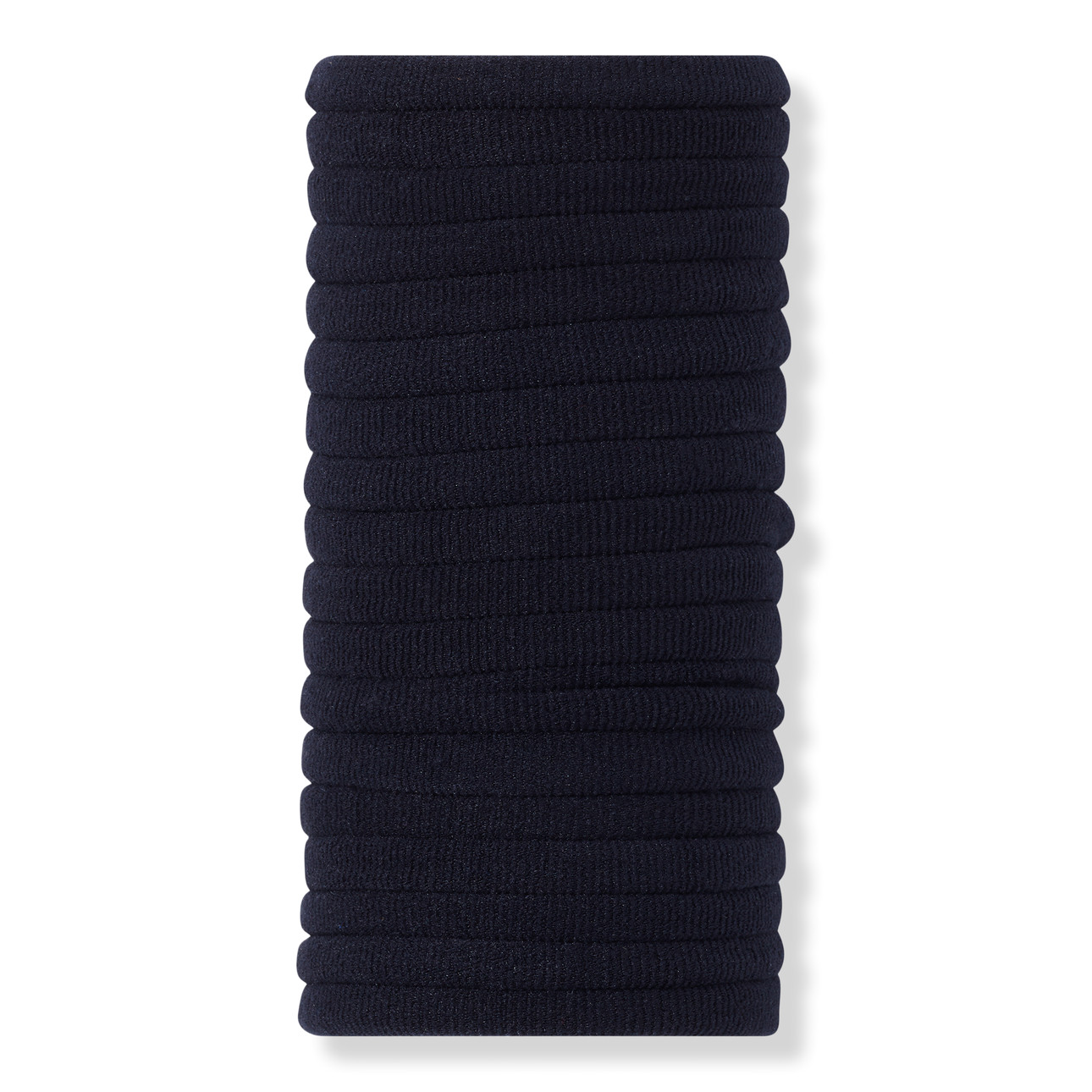 No Damage Black Elastics | Ulta