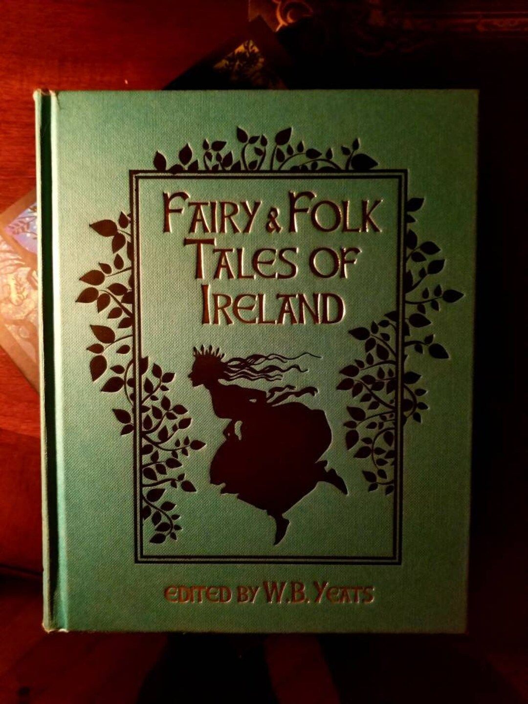 Fairy and Folk Tales of Ireland, Yeats | Etsy (US)