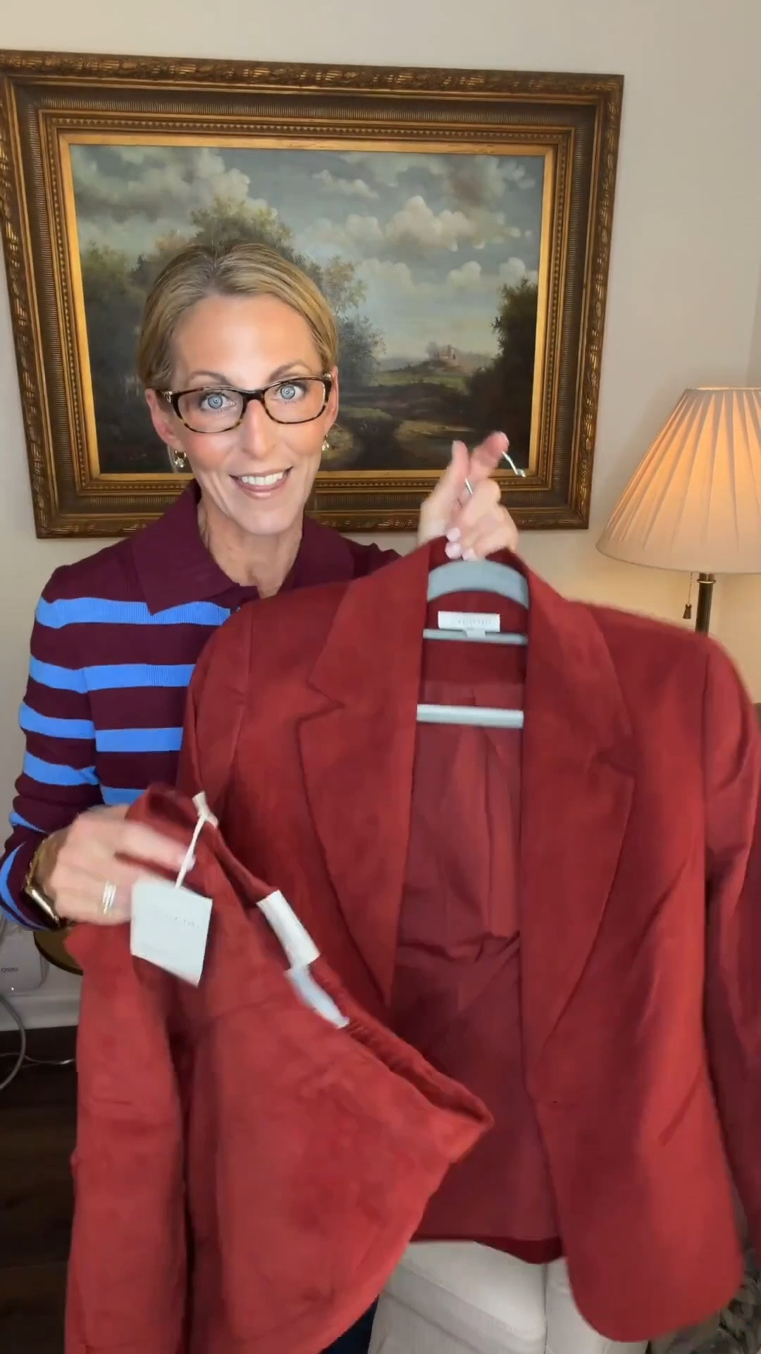 I take my title as your @Walmart  bestie very seriously, and so you know I had to share my latest order. I say it all the time, because it’s true… They are coming in hot with all the best fall pieces. I’m loving this corduroy set and cannot wait to style it (I’ll make sure I let you know which length of the pants I like better) and the this green plaid skirt and jacket is an absolute dream. If you need workwear that won’t break the bank you need to RUN 🏃‍♀️ to your nearest Walmart to grab all the goodies. 
Over 50 fashion, fall outfit inspiration

#LTKWorkwear #LTKSeasonal #LTKOver40