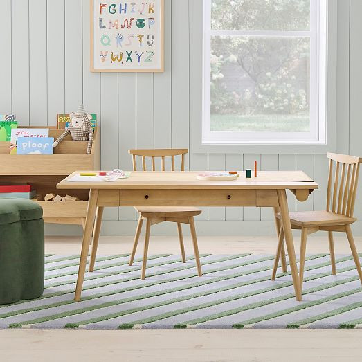 Mid-Century Craft Table | West Elm (US)
