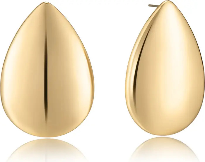 Teardrop Stud Earrings | Nordstrom