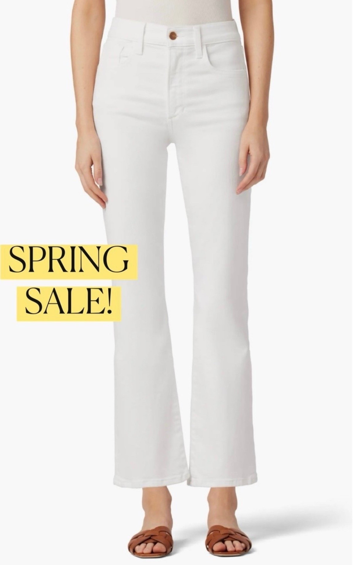 White jeans 
Spring sale
Easter 

#LTKSeasonal