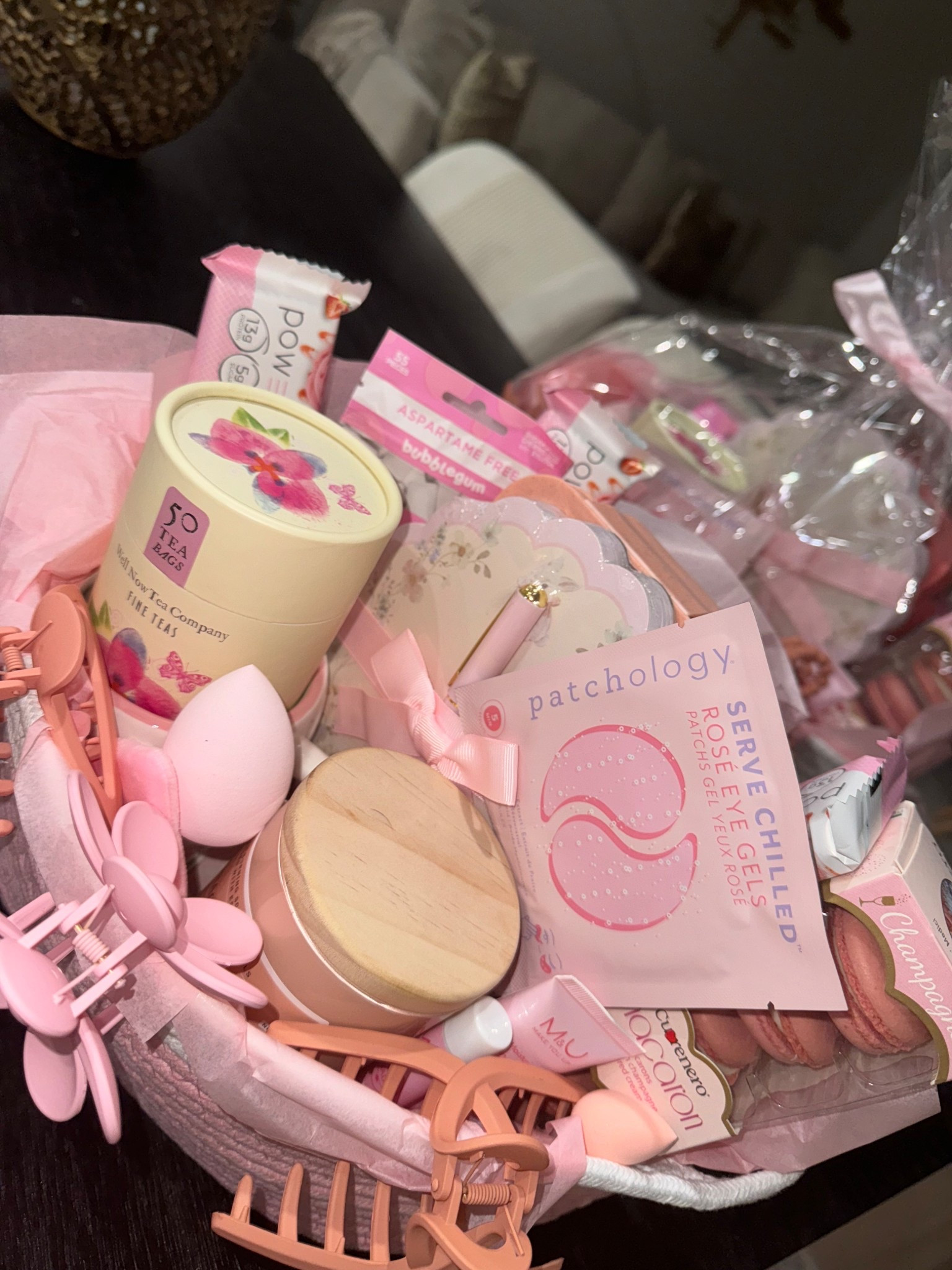 Girl mom gift baskets for hospital nurses 🏥💓

#LTKBaby #LTKBump #LTKmomlife