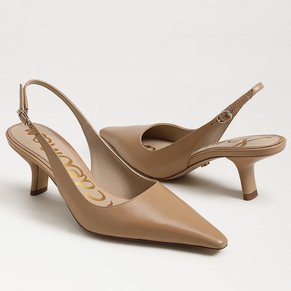 Bianka Slingback Pump | Sam Edelman