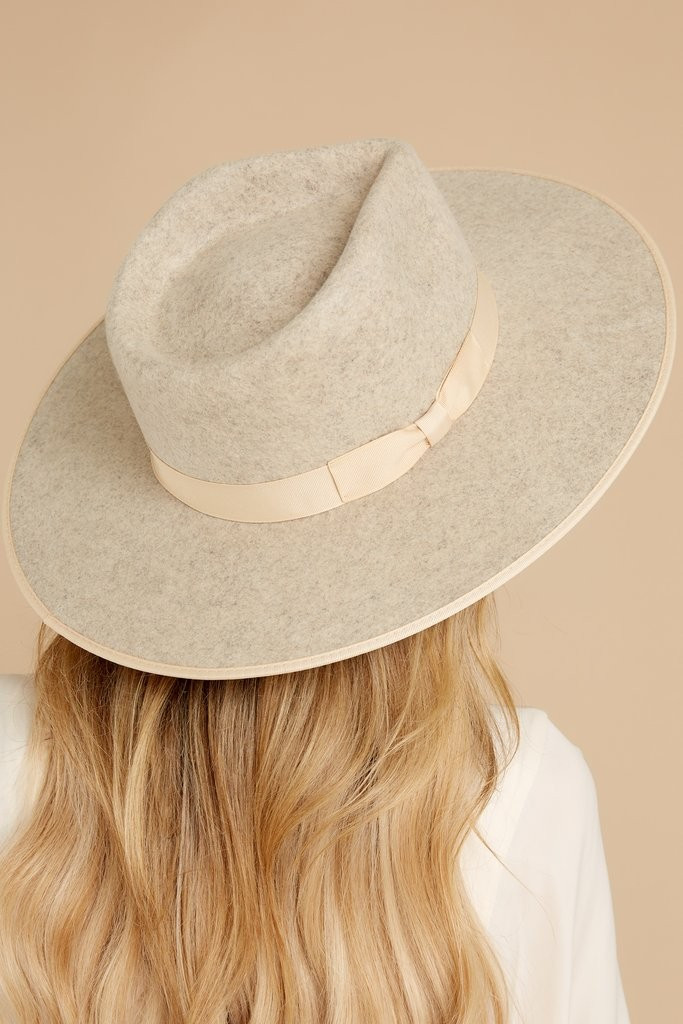 Carlo Rancher Hat | Red Dress 