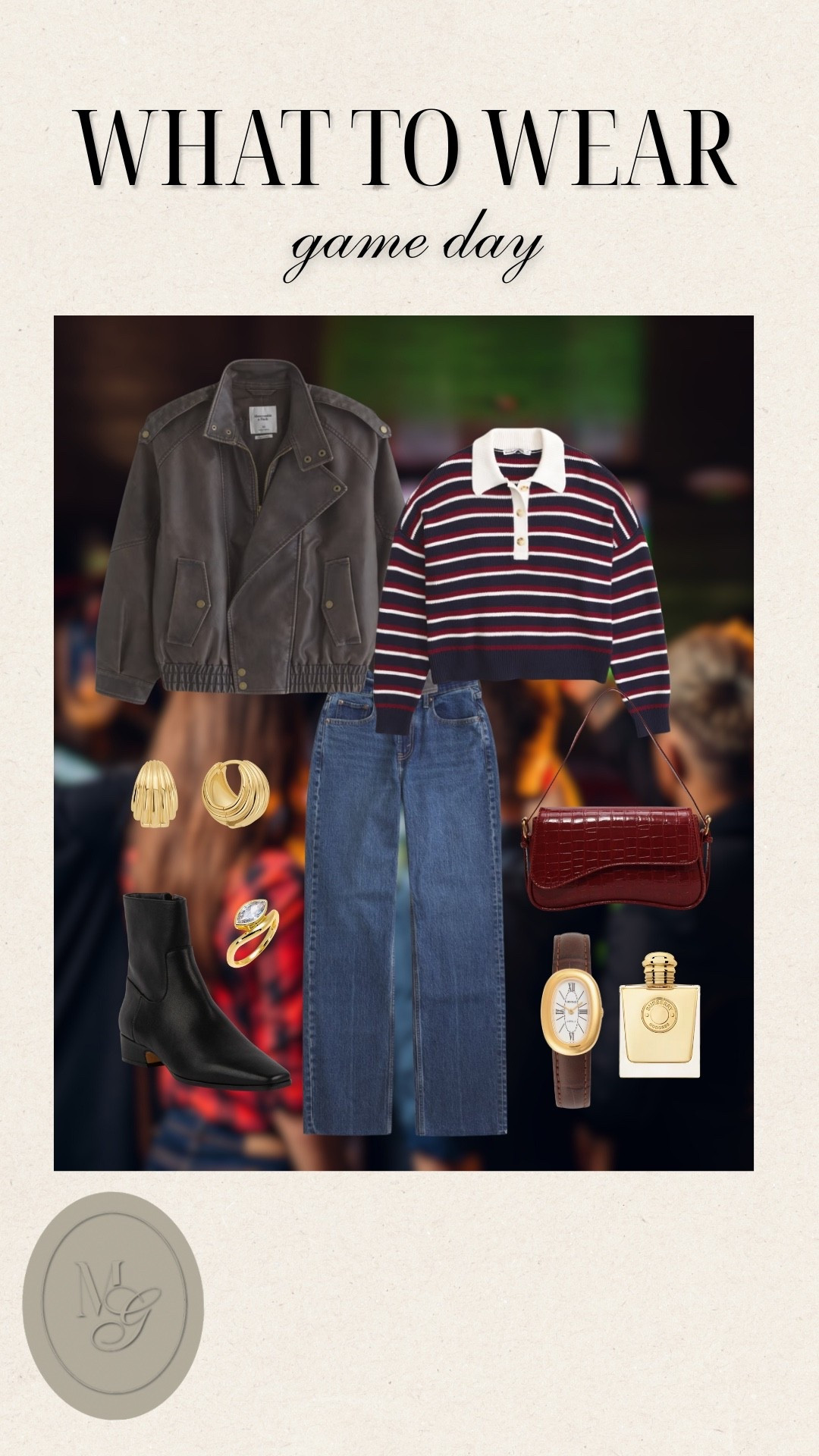 What to wear for the big game, going out look, Super Bowl look, night out ￼

#LTKMidsize #LTKootd #LTKPlusSize