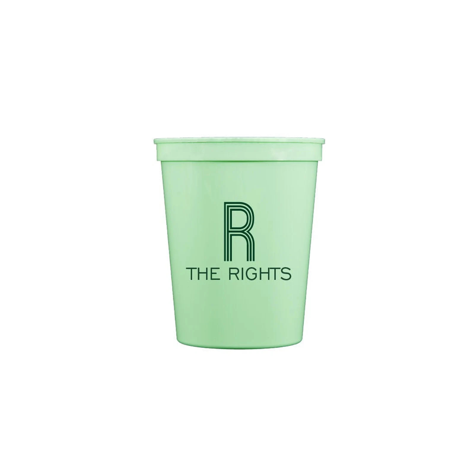 Personalized Plastic Cups, Personalized Cups, Personalized Party Favor, Personalized Gift, Reusab... | Etsy (US)